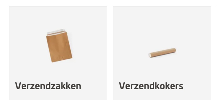 Topa noppenfolie bij Topa Verpakking